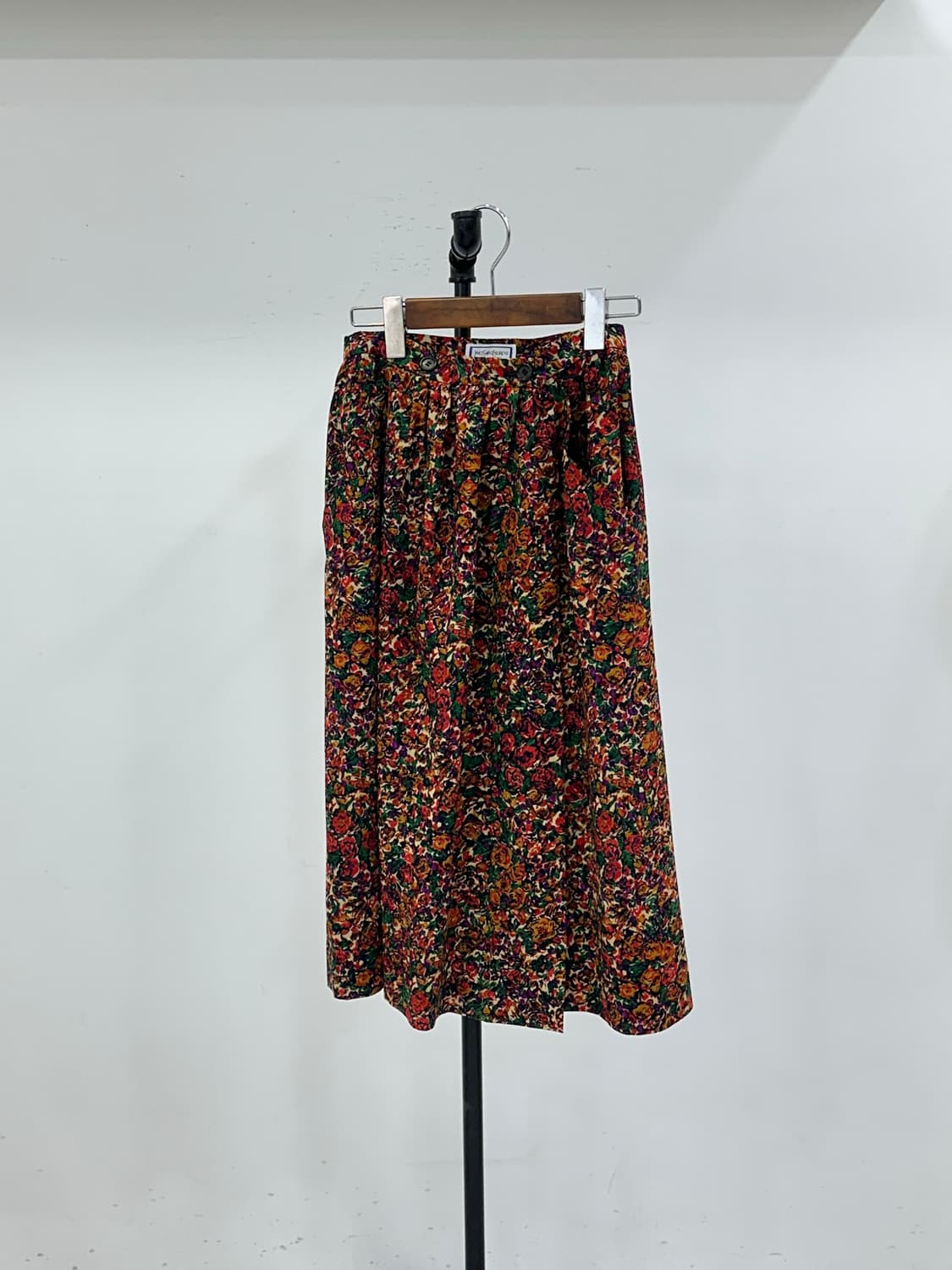 입생로랑 빈티지 스커트 상품이미지1