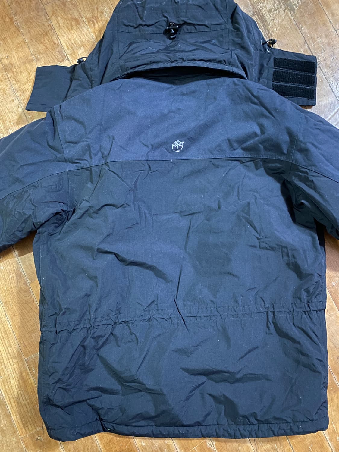 Timberland Weathergear 방수 패딩 M (105) 상품이미지7