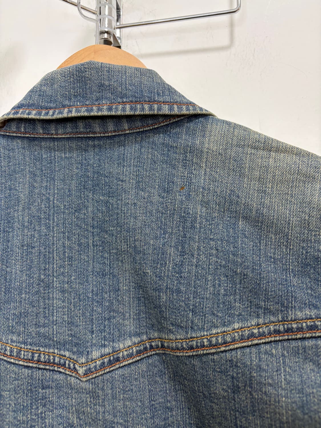 GAP 갭 데님 더블 숏자켓 상품이미지9