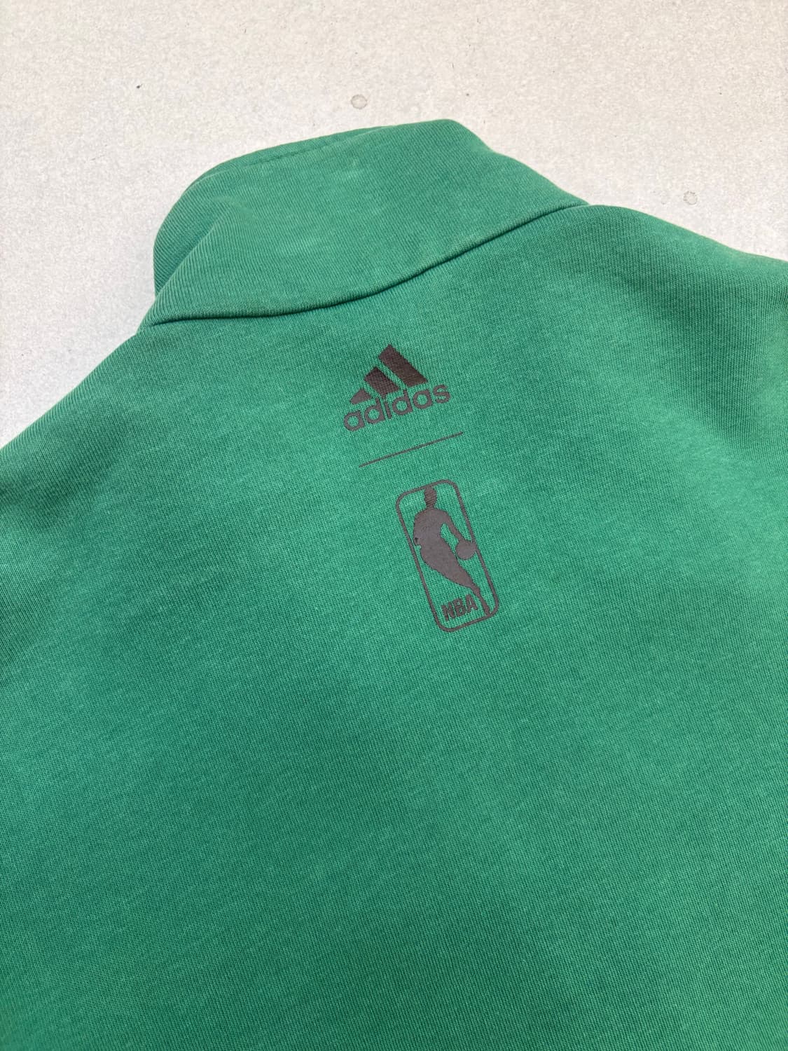 아디다스 보스턴 셀틱스 져지 상품이미지9