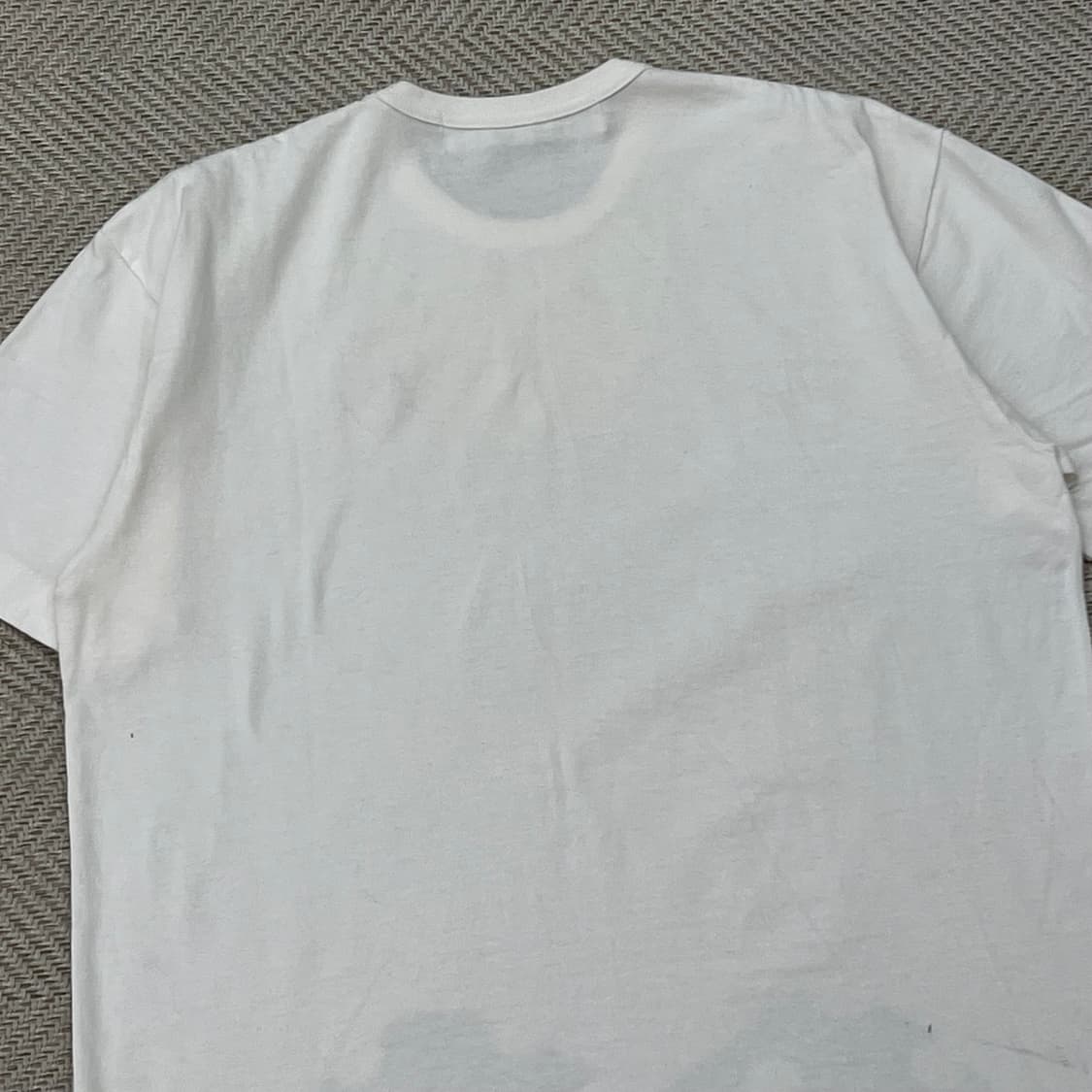 꼼데가르송 와펜패치 반팔티 r3424 상품이미지4