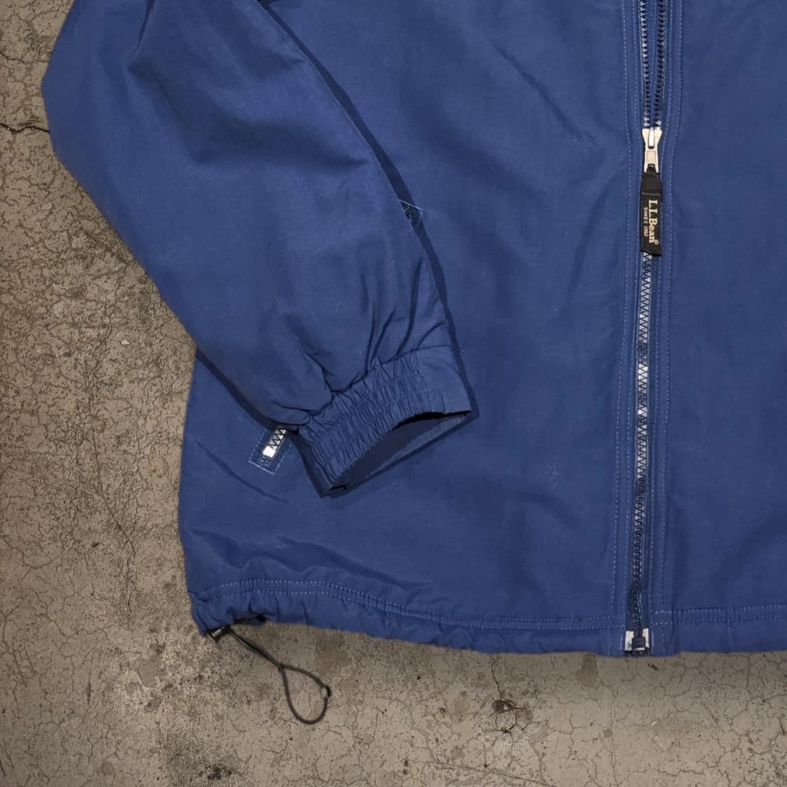 90s L.L.Bean 풀집업 캐쥬얼 자켓 상품이미지5