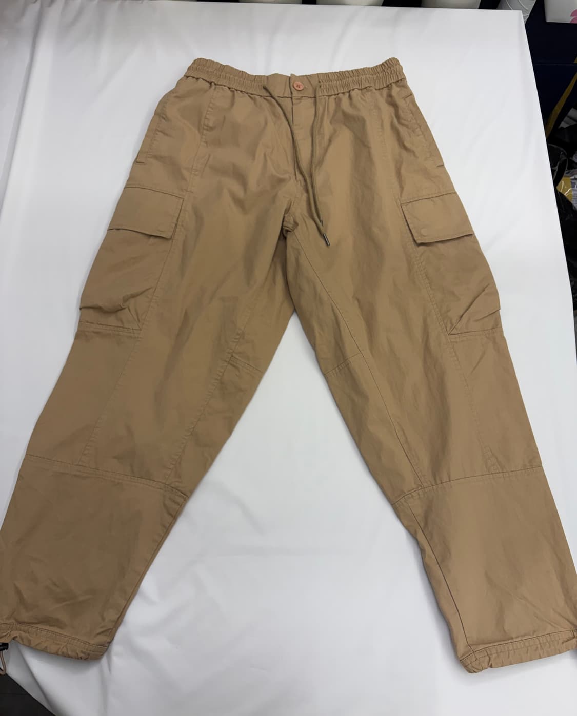 [M 32-34] 스타터 블랙라벨 카고 조거팬츠 바지 상품이미지1