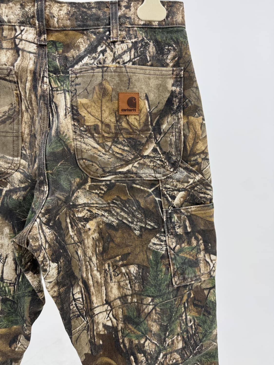 vintage carhartt Realtree [ 32x32 ] 상품이미지5