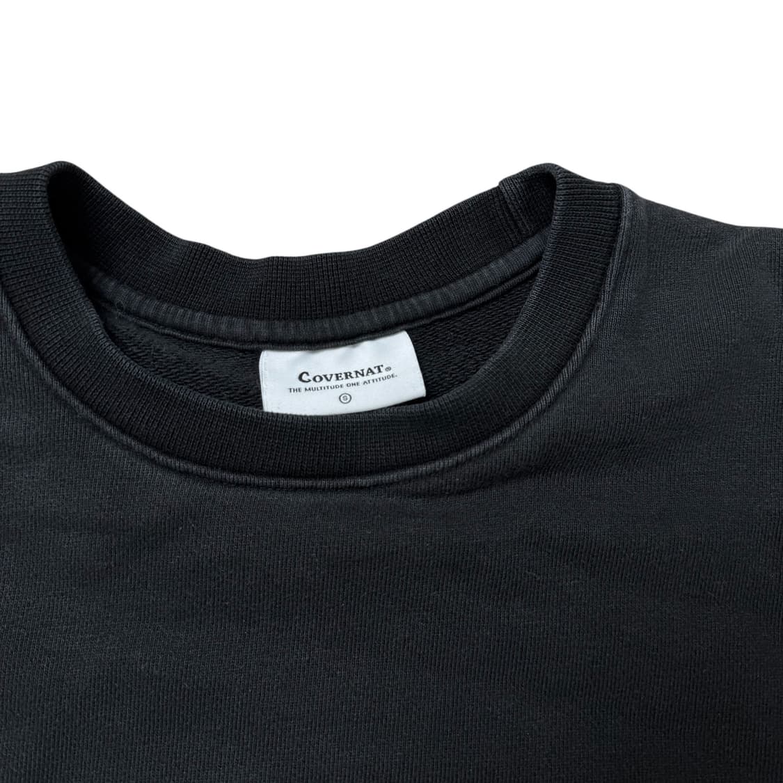 커버낫 맨투맨 상품이미지2