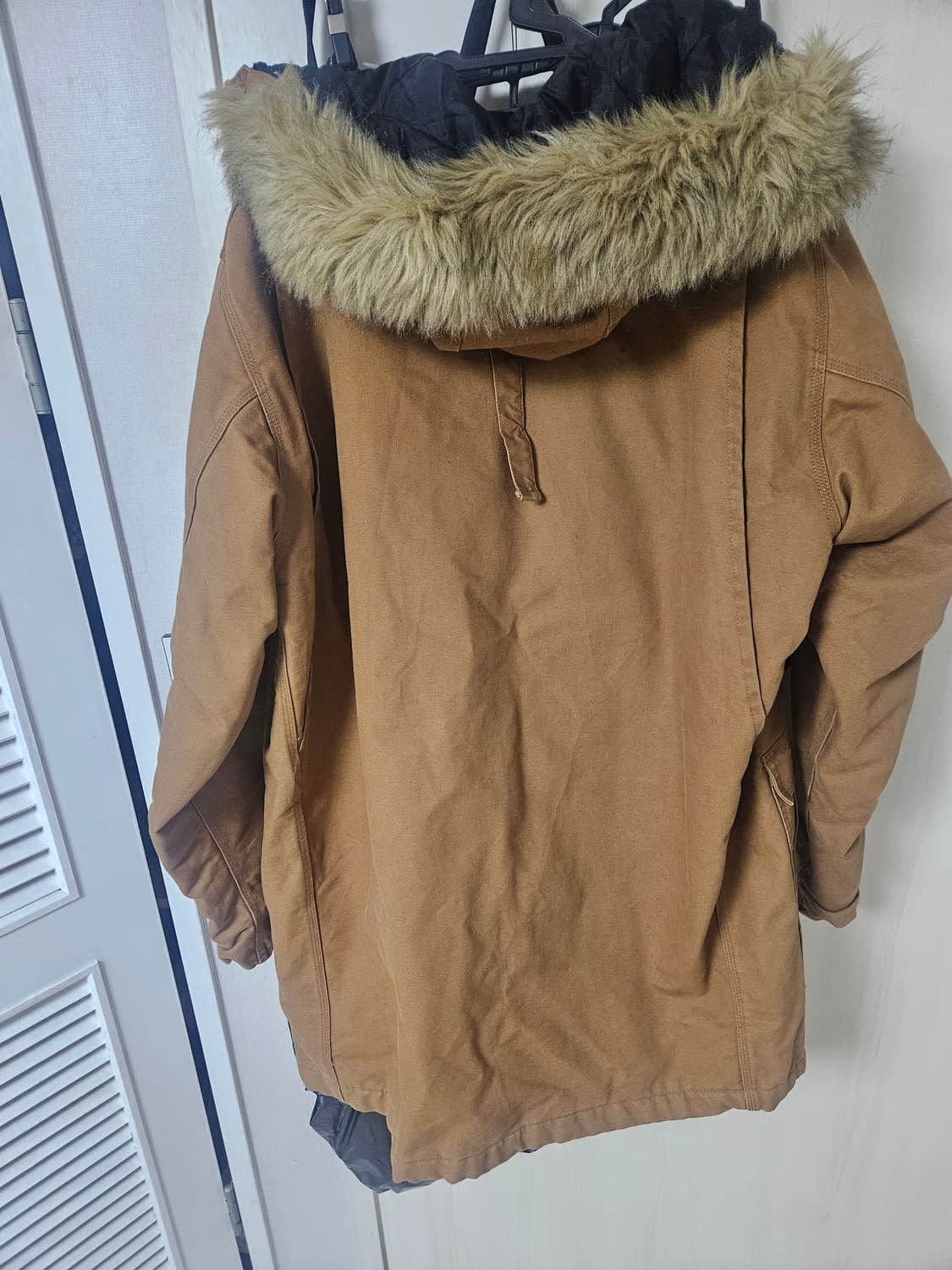 칼하트 시베리안 파카 2xl xxl 상품이미지4