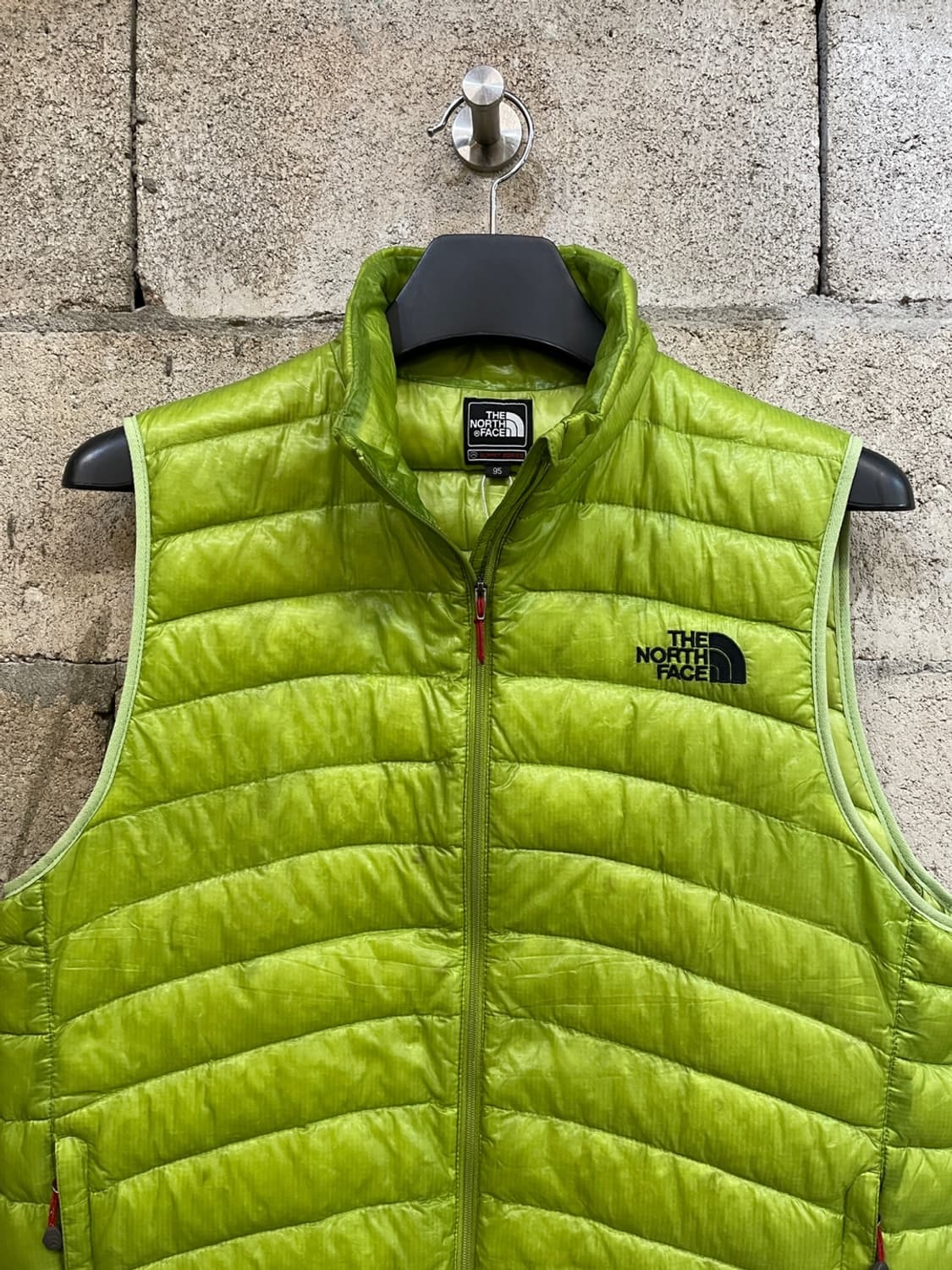 노스페이스 서밋 시리즈 700 구스다운 베스트   상품이미지2