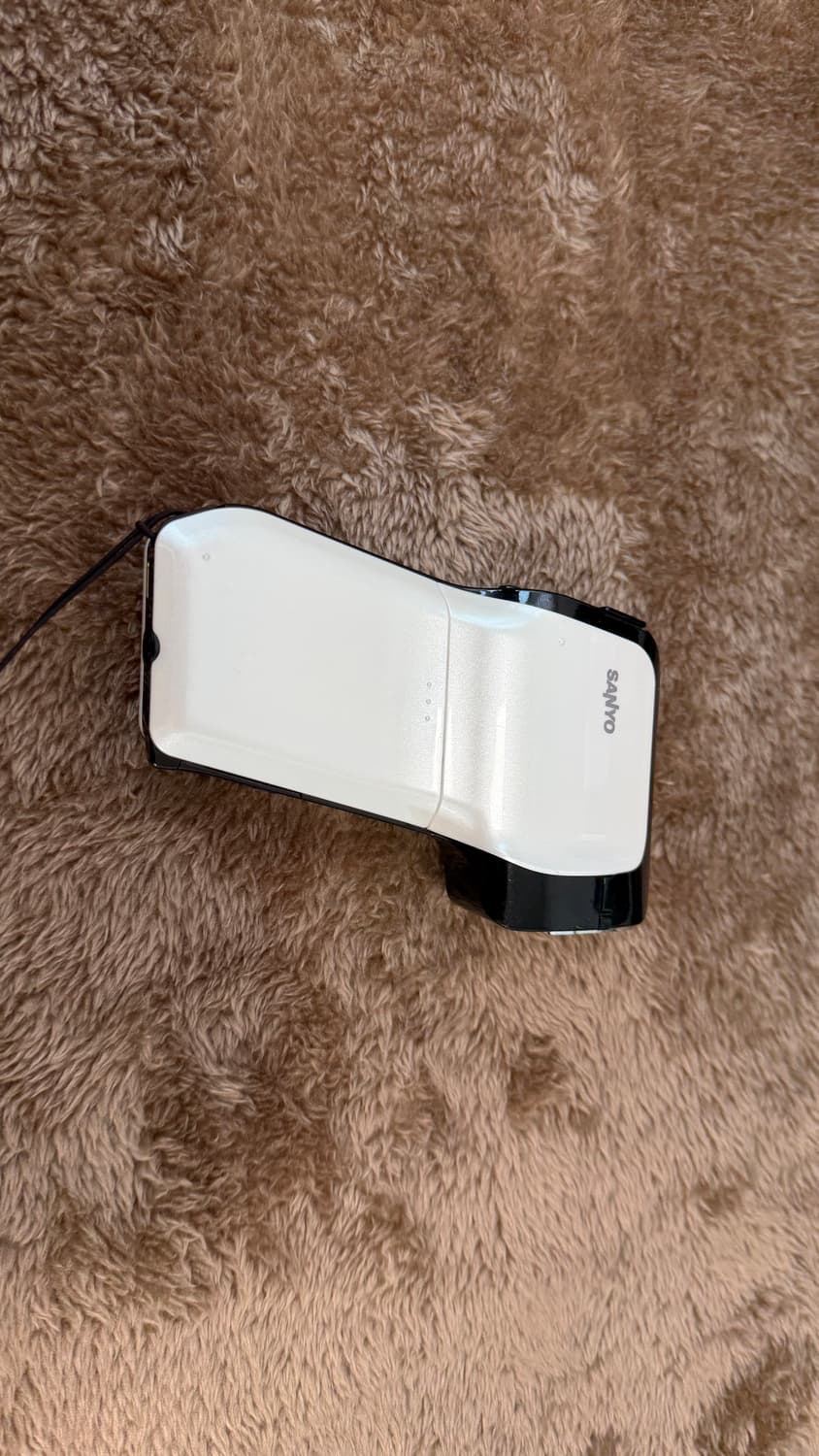 산요 작티 캠코더 cg11 카메라 상품이미지3