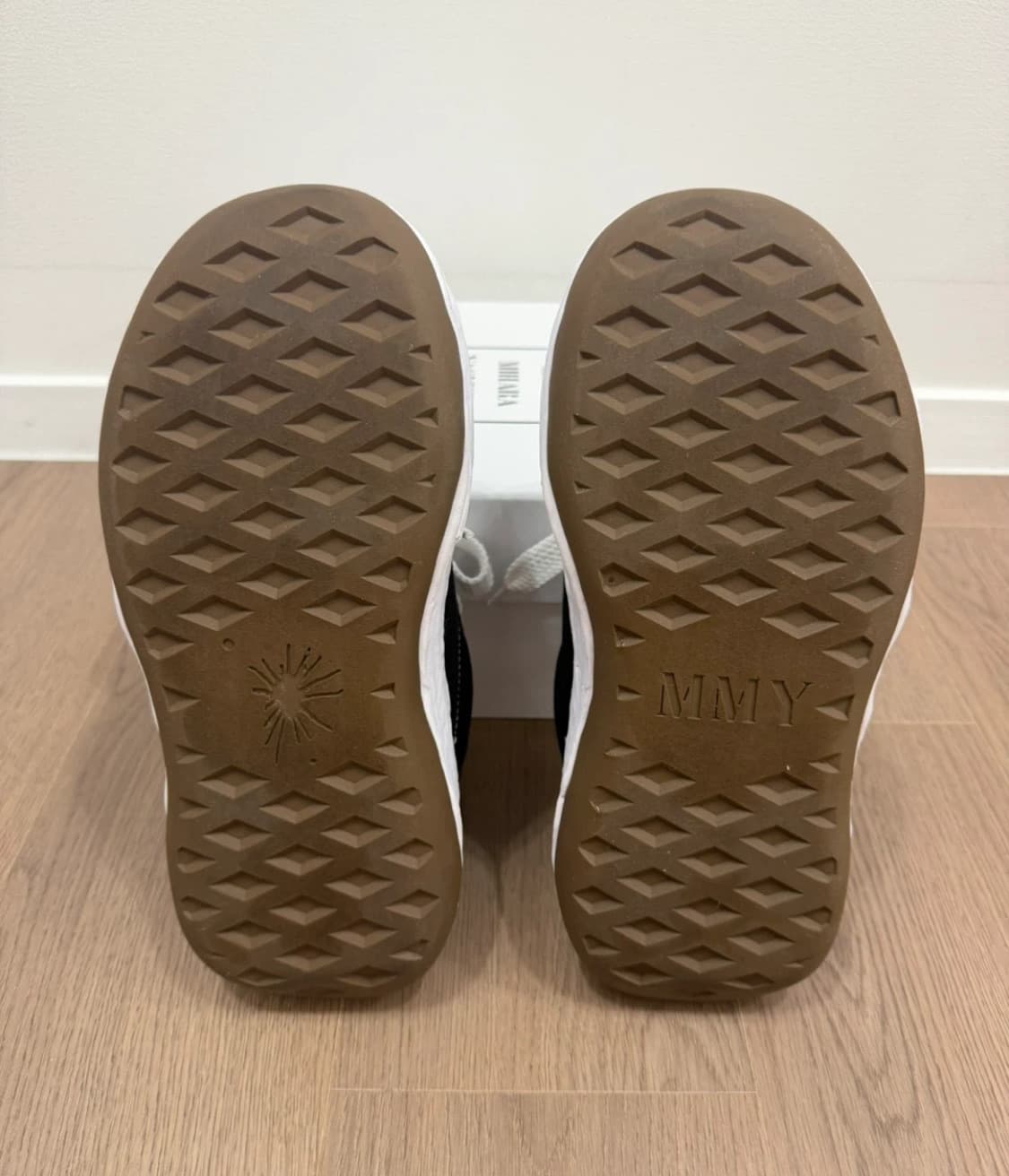 미하라야스히로 올리버 블랙 41사이즈(265) 상품이미지5