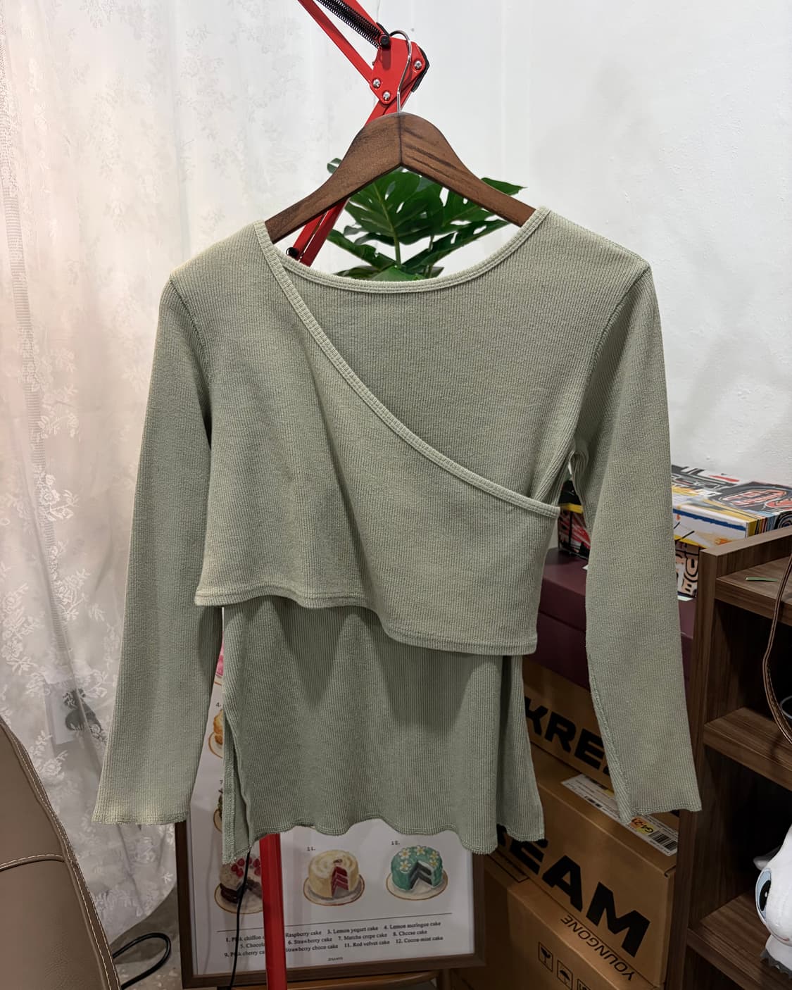 VINTAGE TOP 상품이미지1