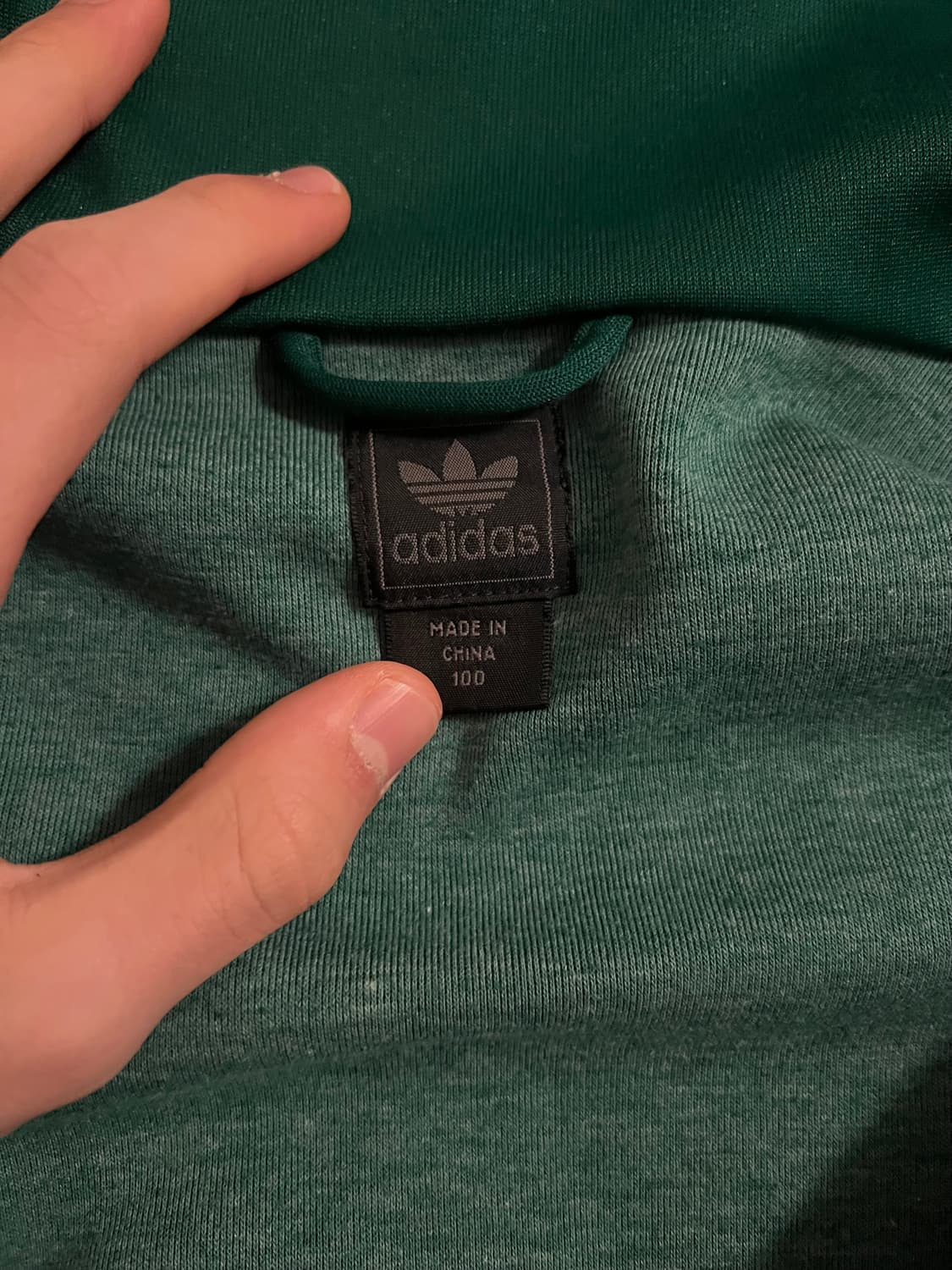 100 아디다스 팔메이라스 져지 상품이미지8