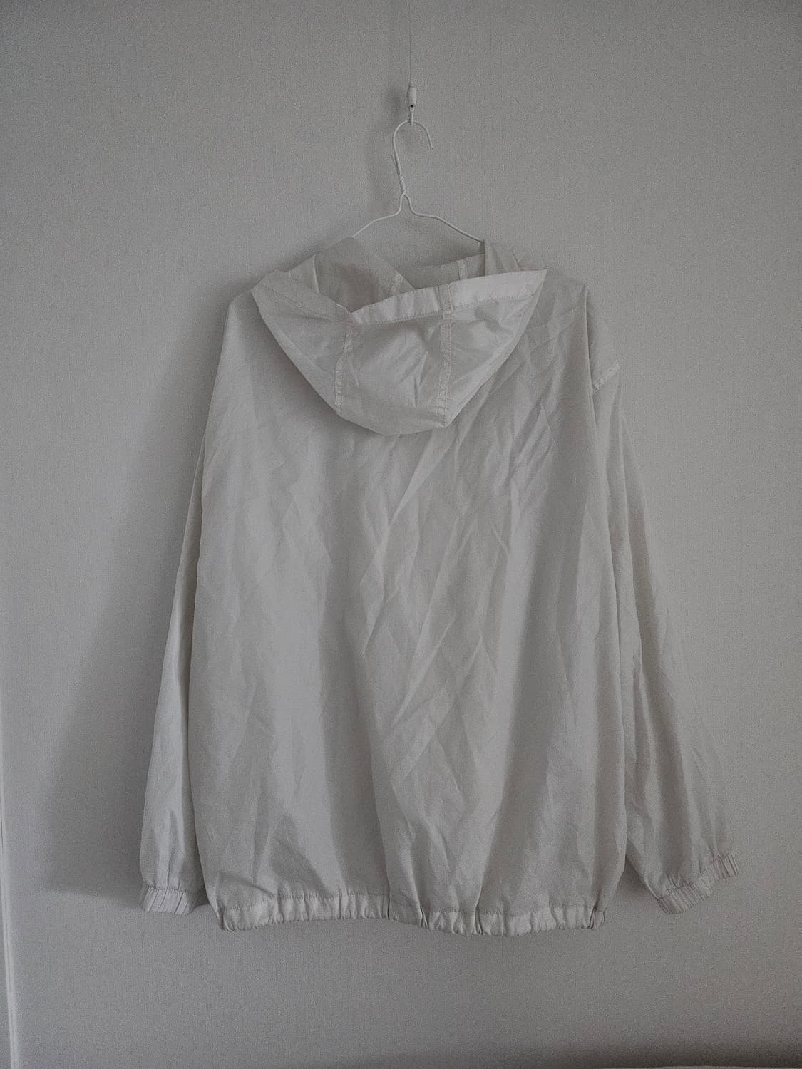 올드 나이키 나일론 후드
 상품이미지2