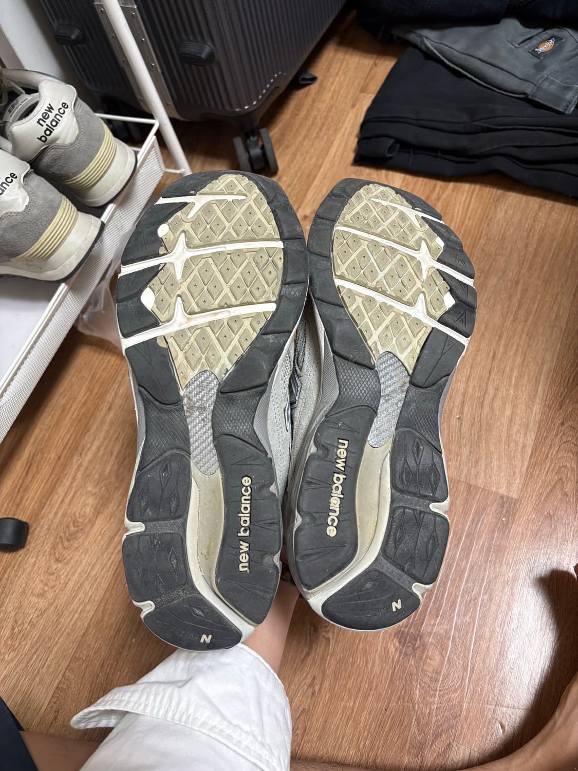 뉴발란스 990v3 상품이미지6
