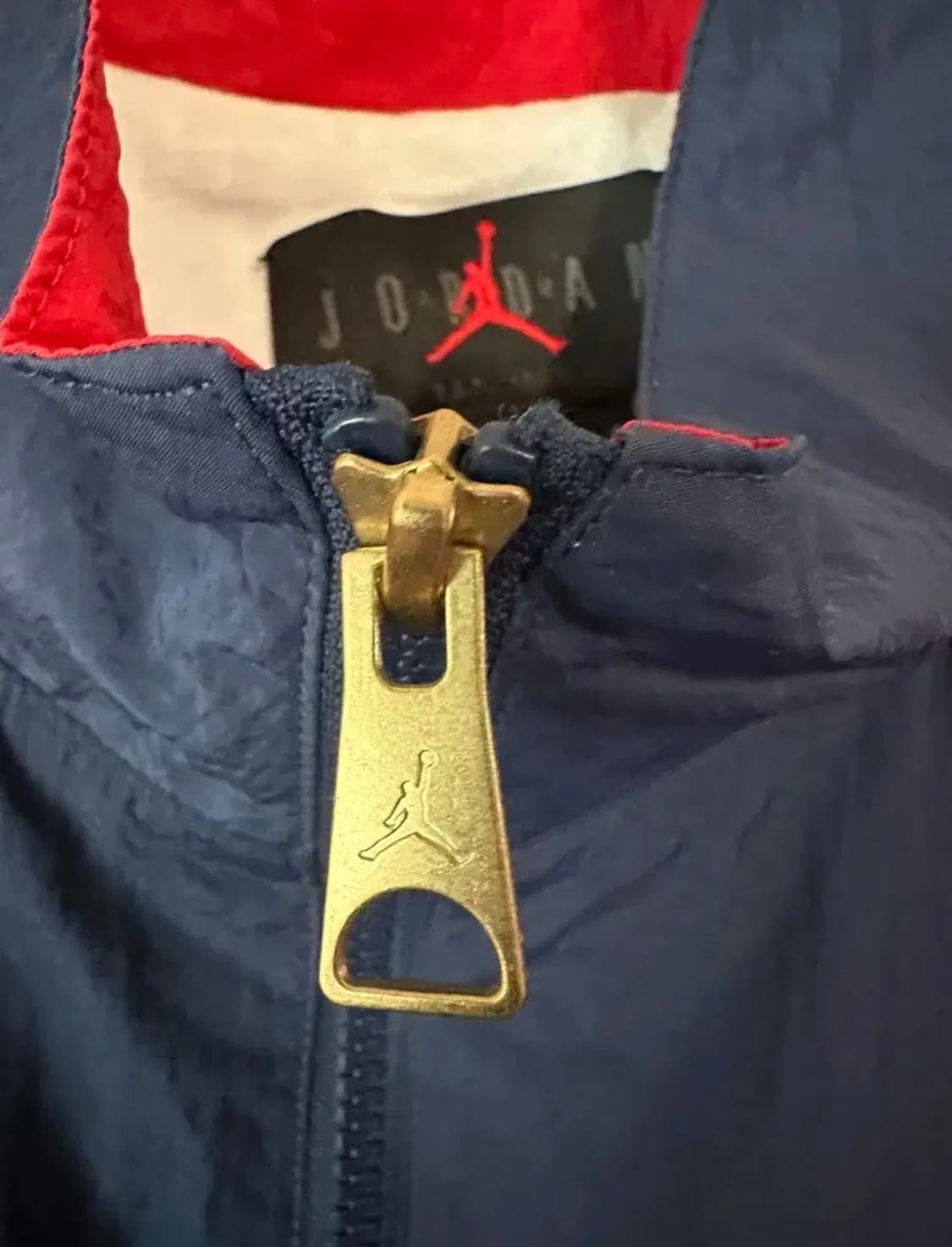 L) 나이키 x 트로피룸 우븐 자켓 미드나잇 네이비 아시아판 상품이미지7