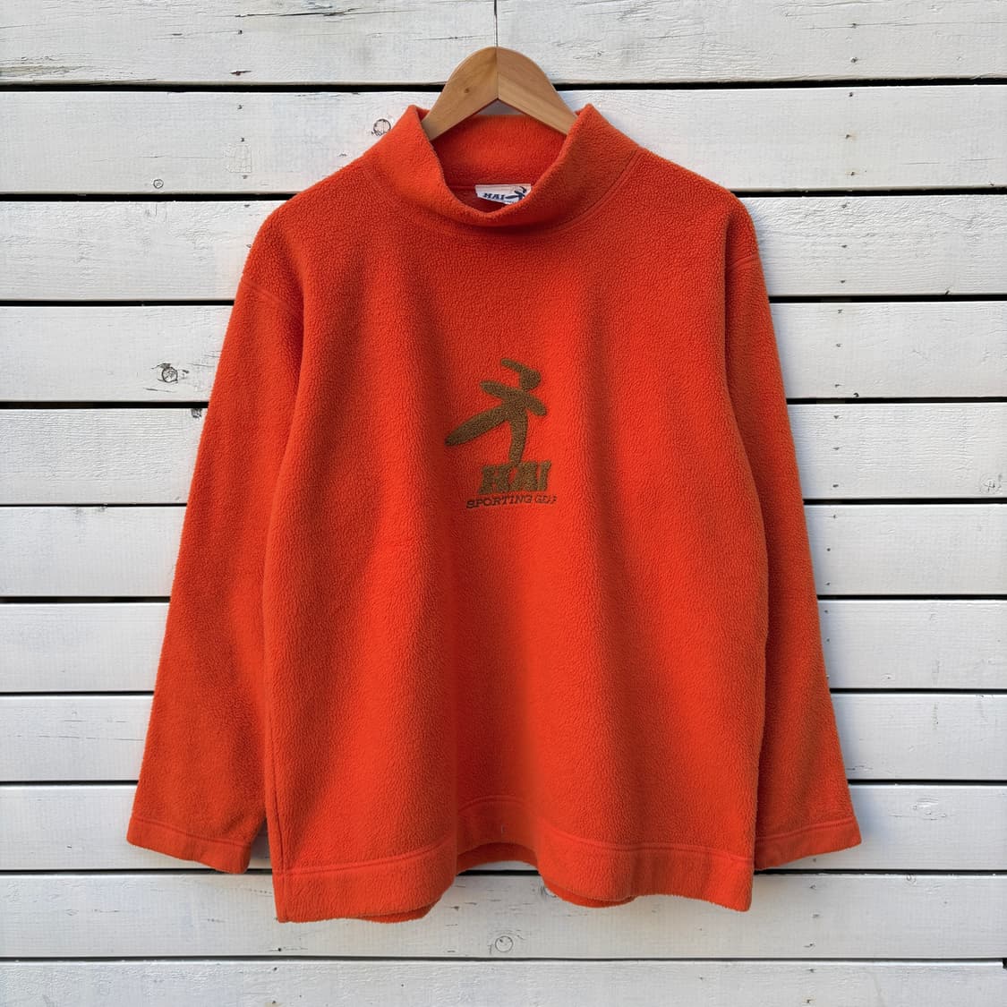 Issey Miyake 이세이미야케 하이 플리스 폴라티 상품이미지1