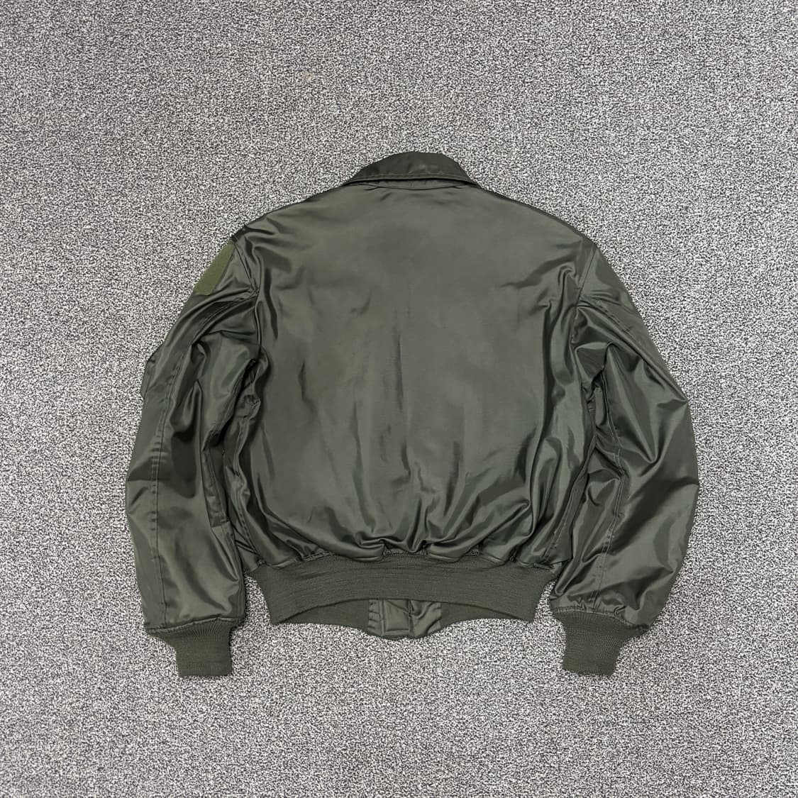 90s 오리지널 CWU-45P 플라이트 자켓 상품이미지2