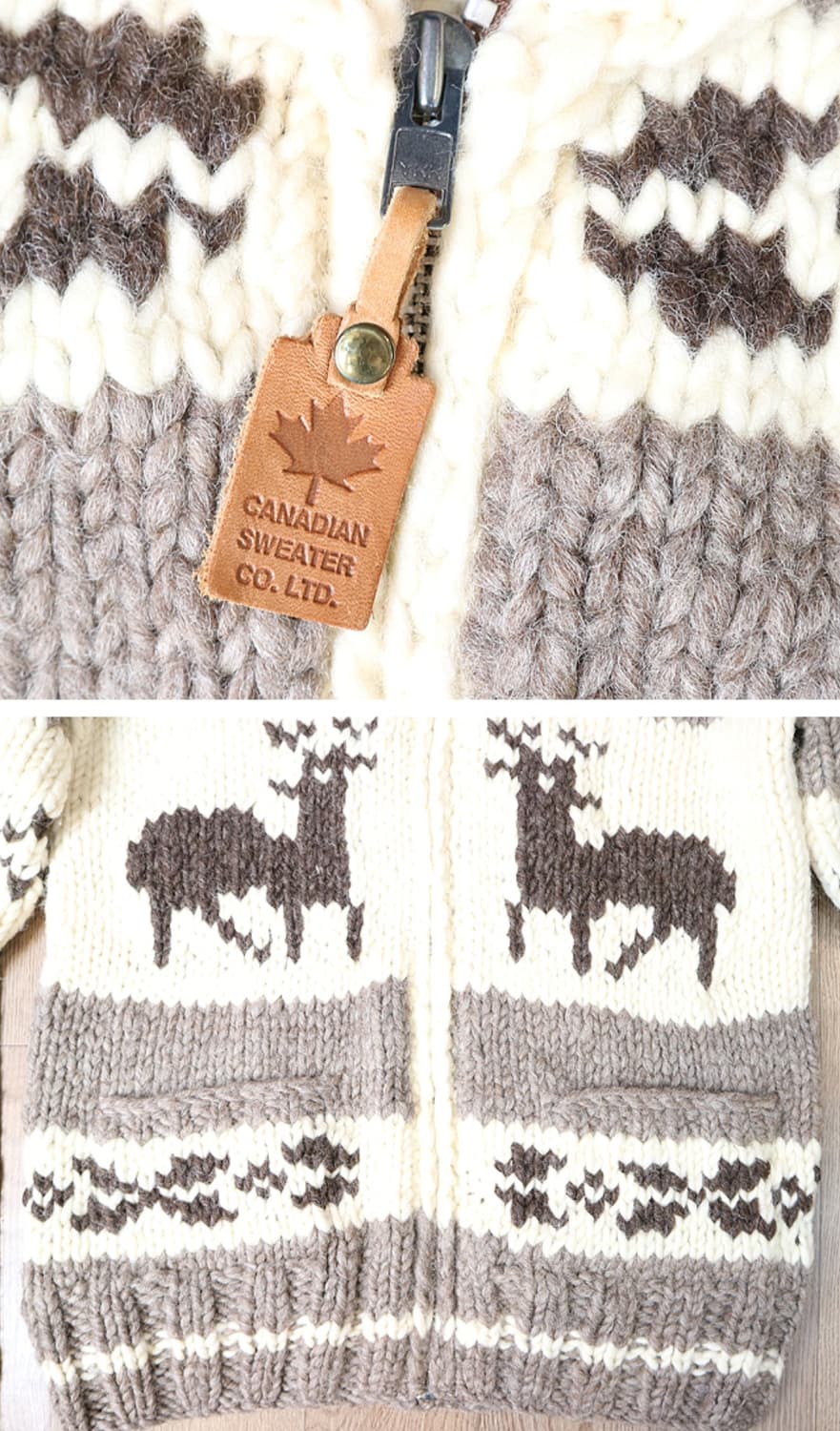 CANADIAN SWEATER  캐나디안 스웨터 컴파니
코위찬 상품이미지5