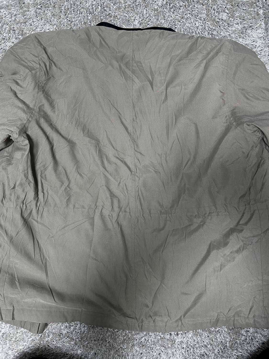 일본판 트로이브로스 폴리 자켓 사이즈 105-110 상품이미지7