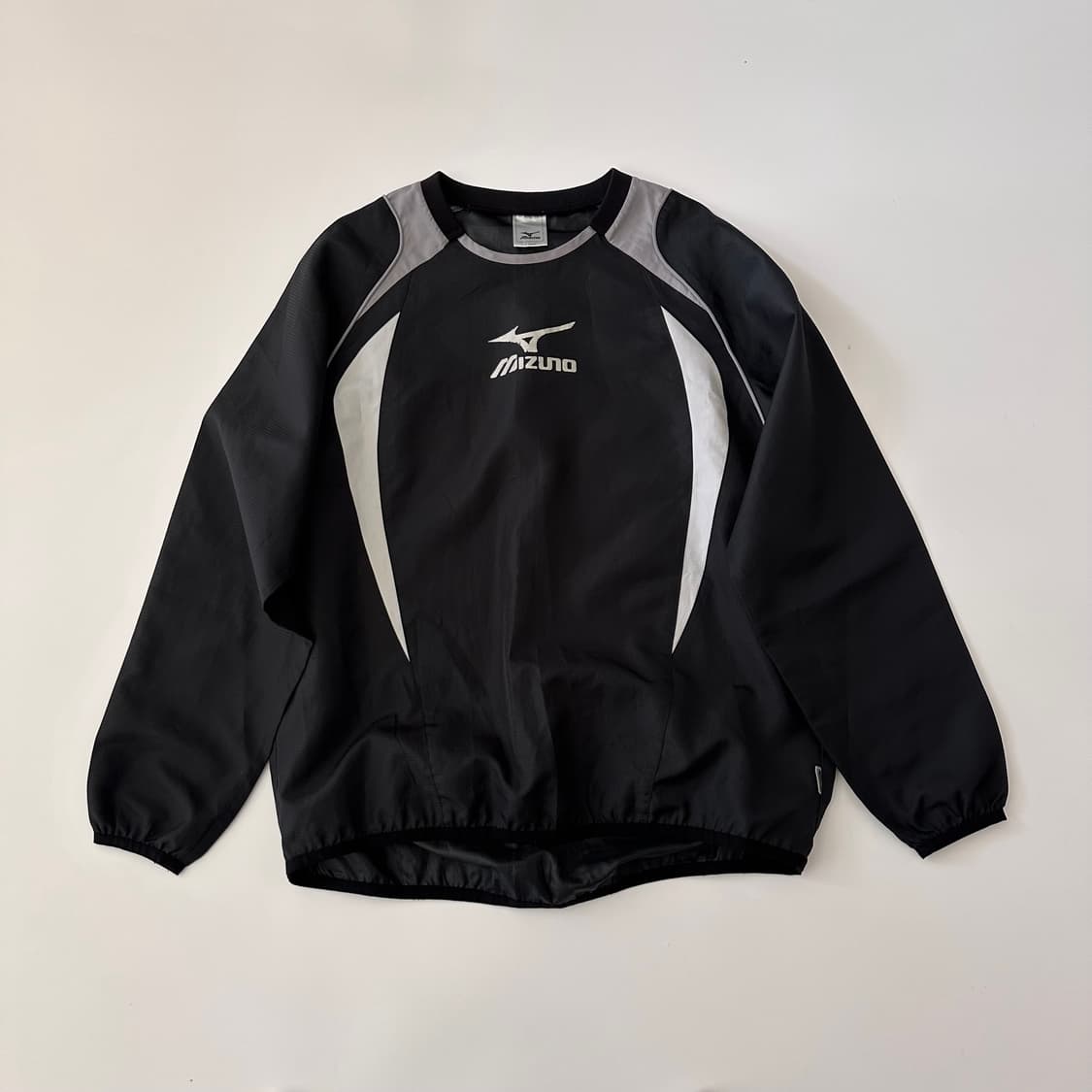 미즈노 mizuno 로고 웜업 상품이미지1