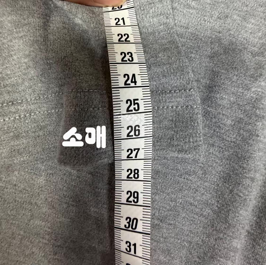 에르메스 공용 반팔티 상품이미지5