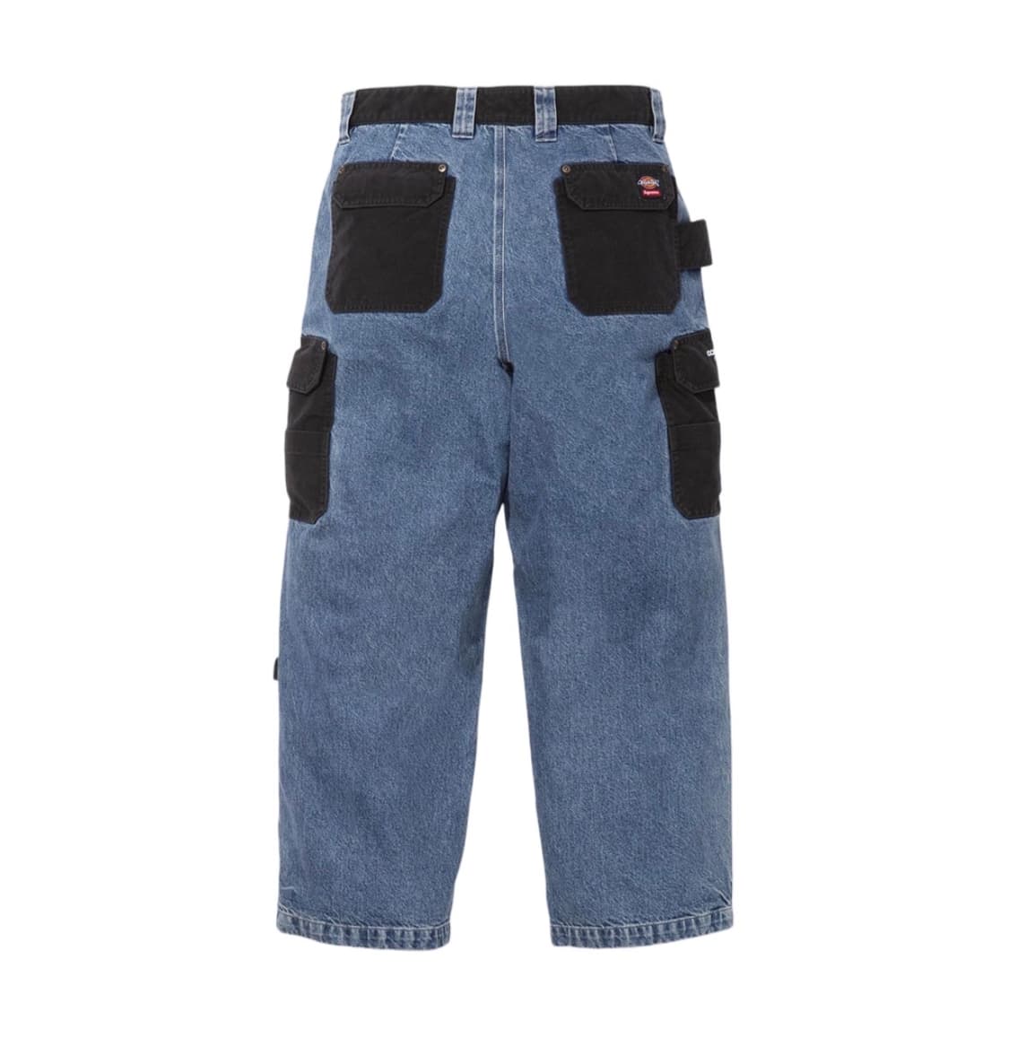 [34] 슈프림 x 디키즈 코듀라 카고 팬츠 데님 - 25FW 상품이미지9