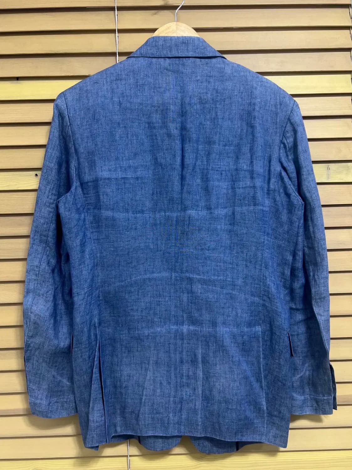 클럽모나코 남성 중청린넨자켓 상품이미지2