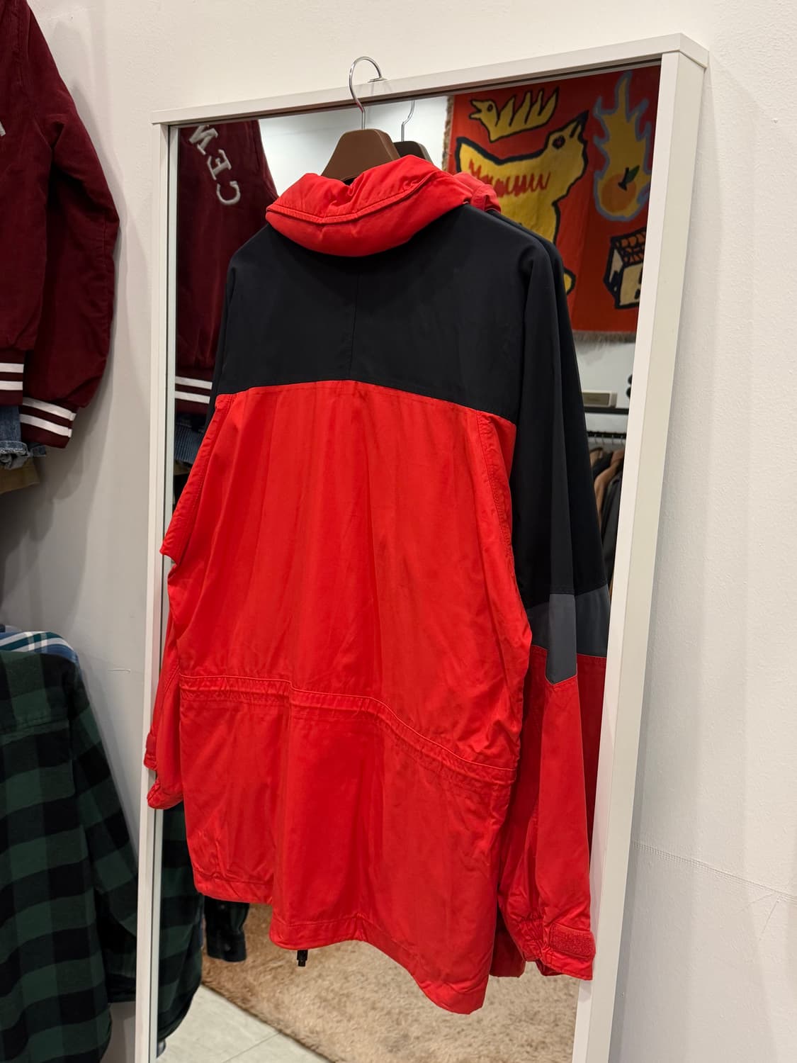 90-00s Columbia 컬럼비아 아웃도어 마운틴 자켓 상품이미지6