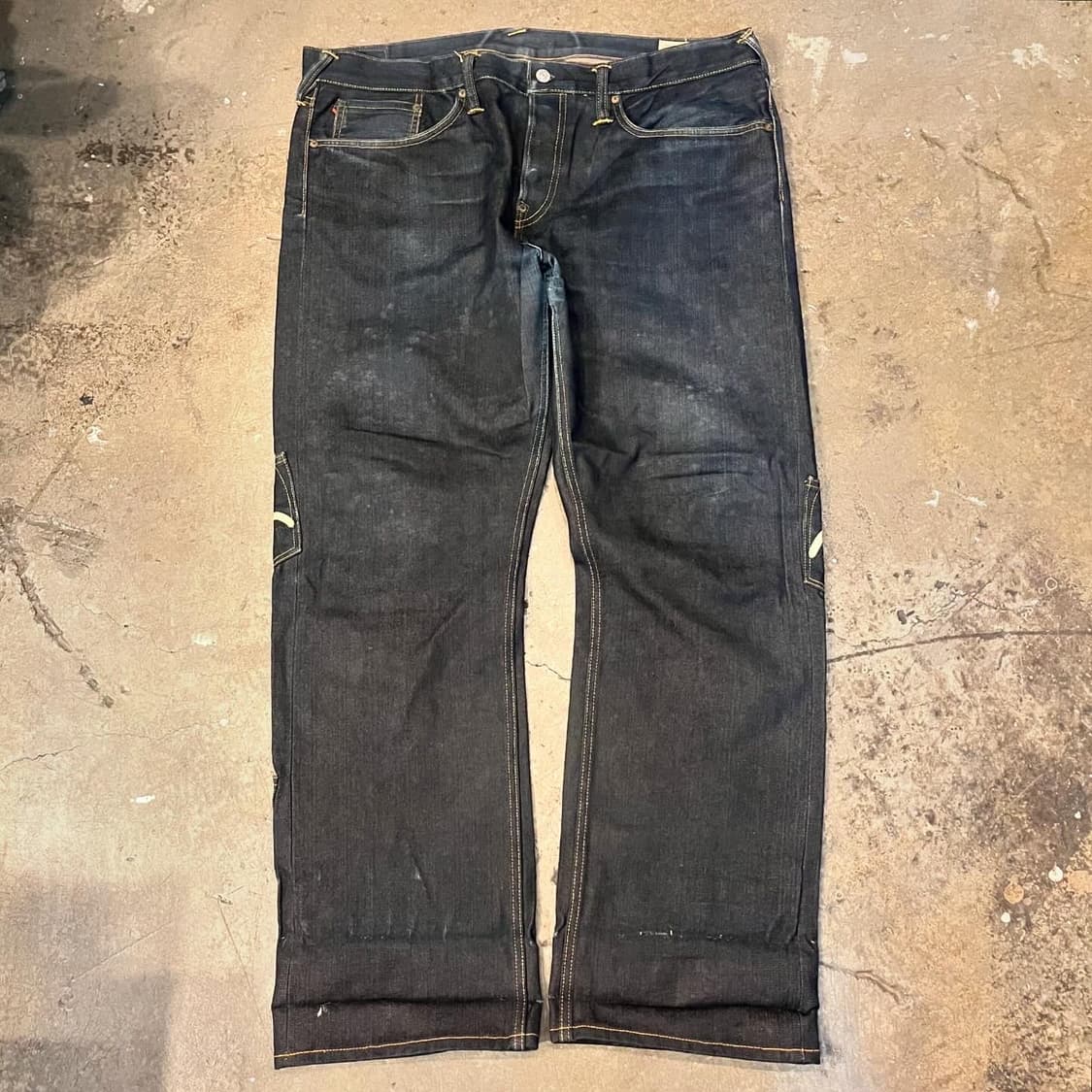 EVISU Multi Pocket Pants 상품이미지9