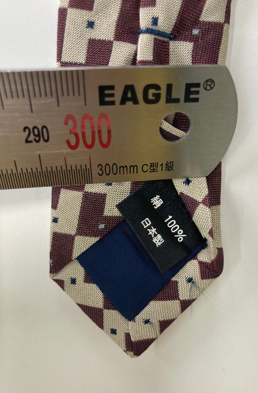 게스 넥타이 상품이미지5