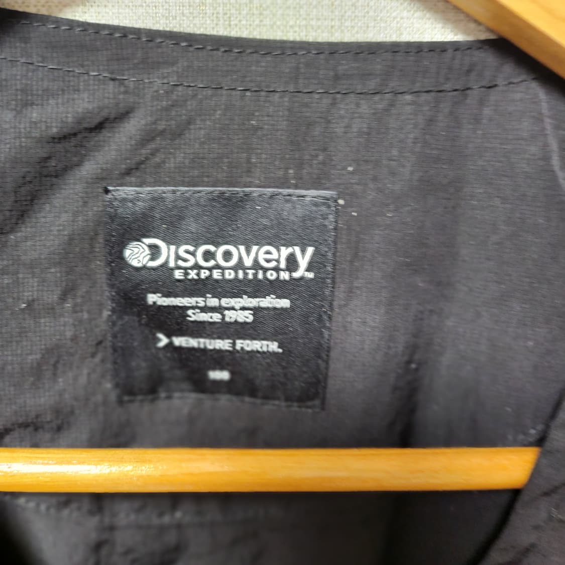 [100] 디스커버리 우븐 조끼 베스트 상품이미지3