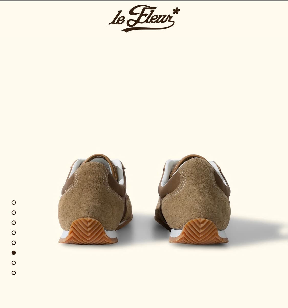 컨버스 x 타일러 1908조거 스니커즈280 상품이미지5