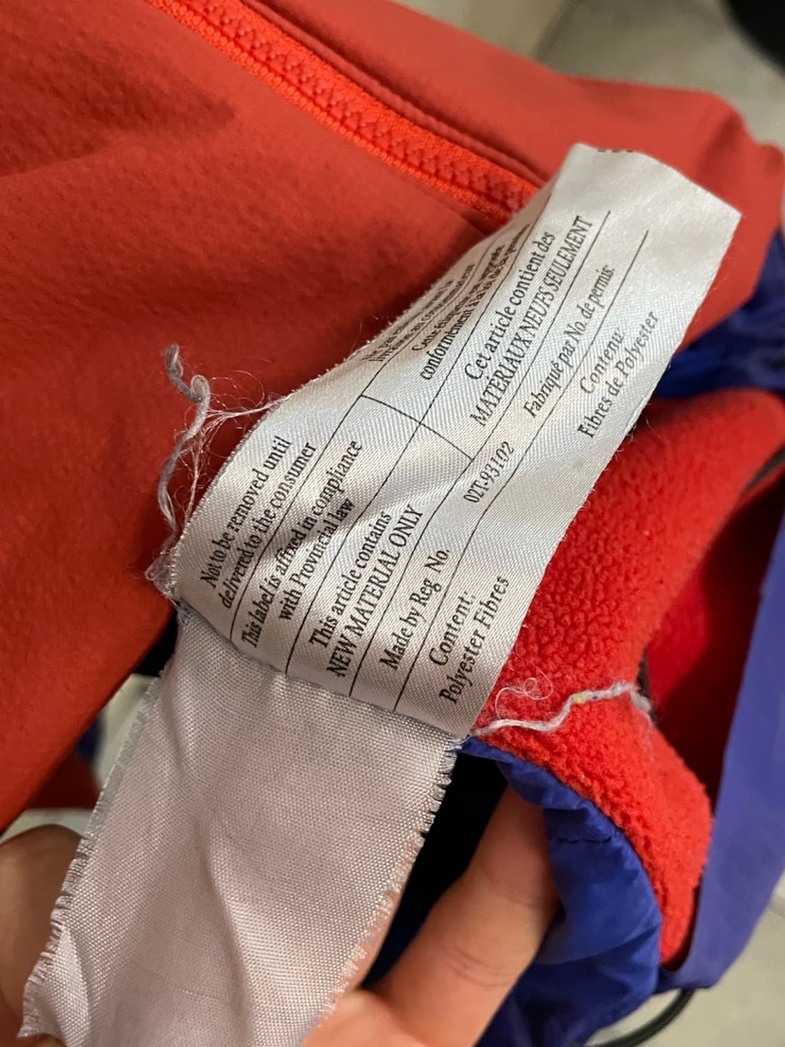 아크테릭스 아톰 LT 자켓 상품이미지9