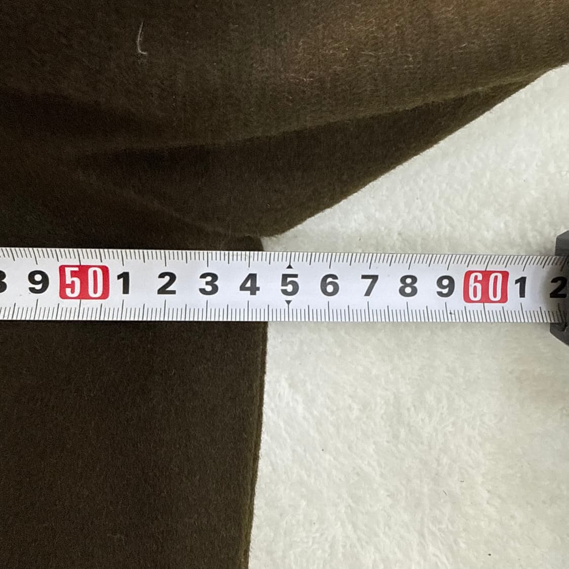 91 레노마 누빔 더블 코트 0320T 상품이미지5