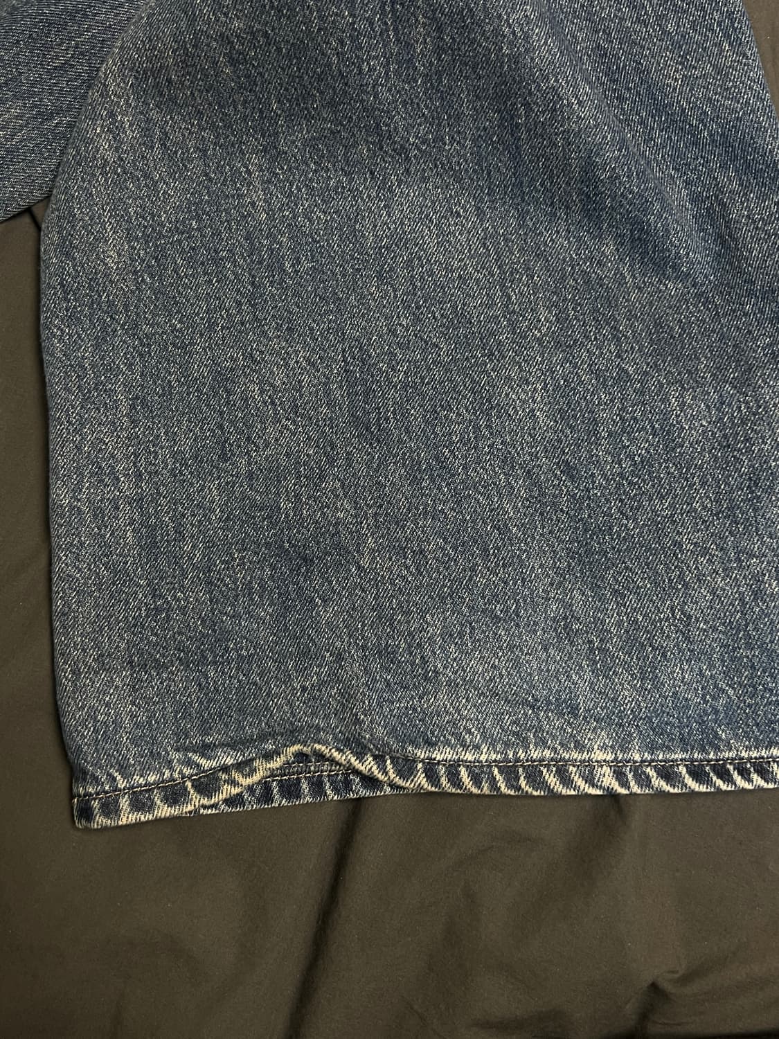 유니클로 배기커브진 27 상품이미지4