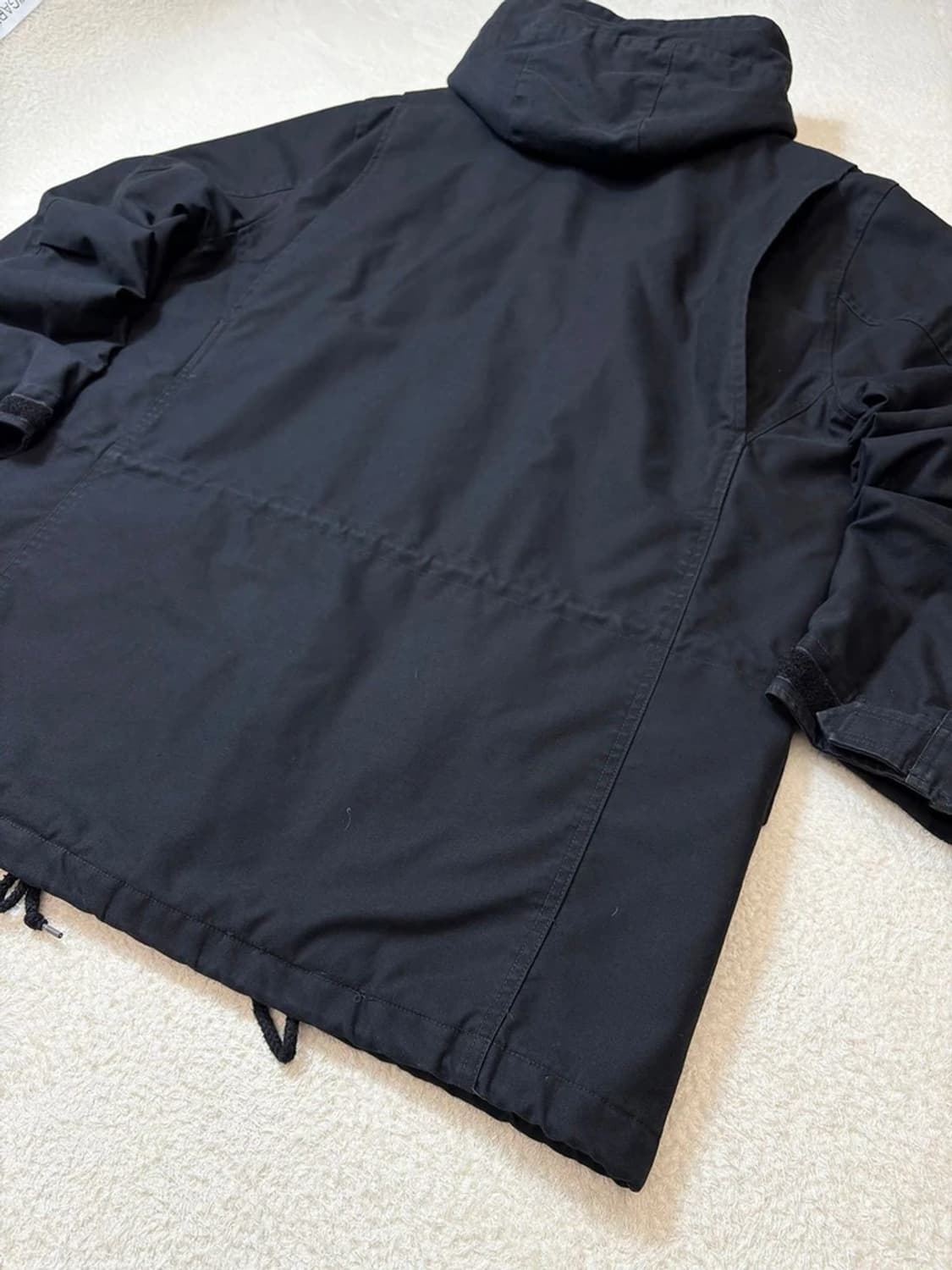 칼하트 M-65 유틸리티 누빔 자켓 pn6147    상품이미지7