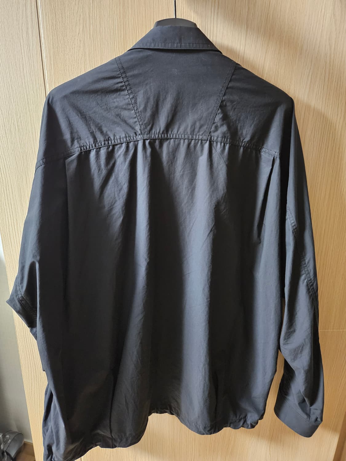 준지25ss 크리스피코튼셔츠48 상품이미지2