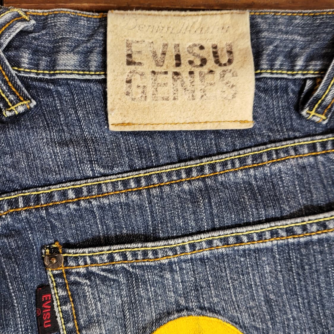 EVISU 청바지 (32) 상품이미지3