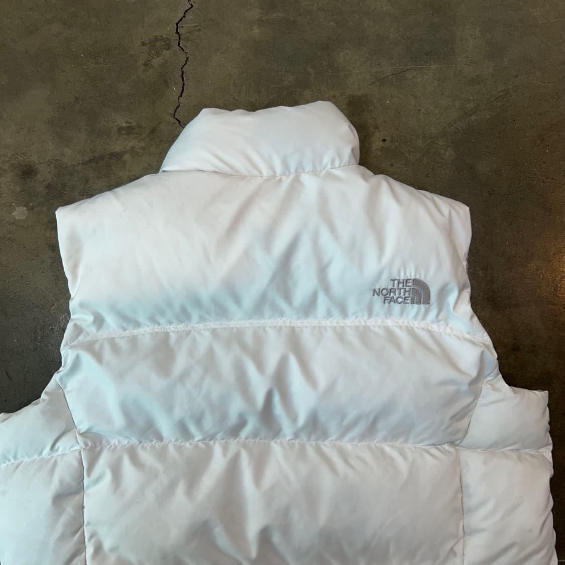 노스페이스 700 구스다운 패딩베스트 상품이미지3