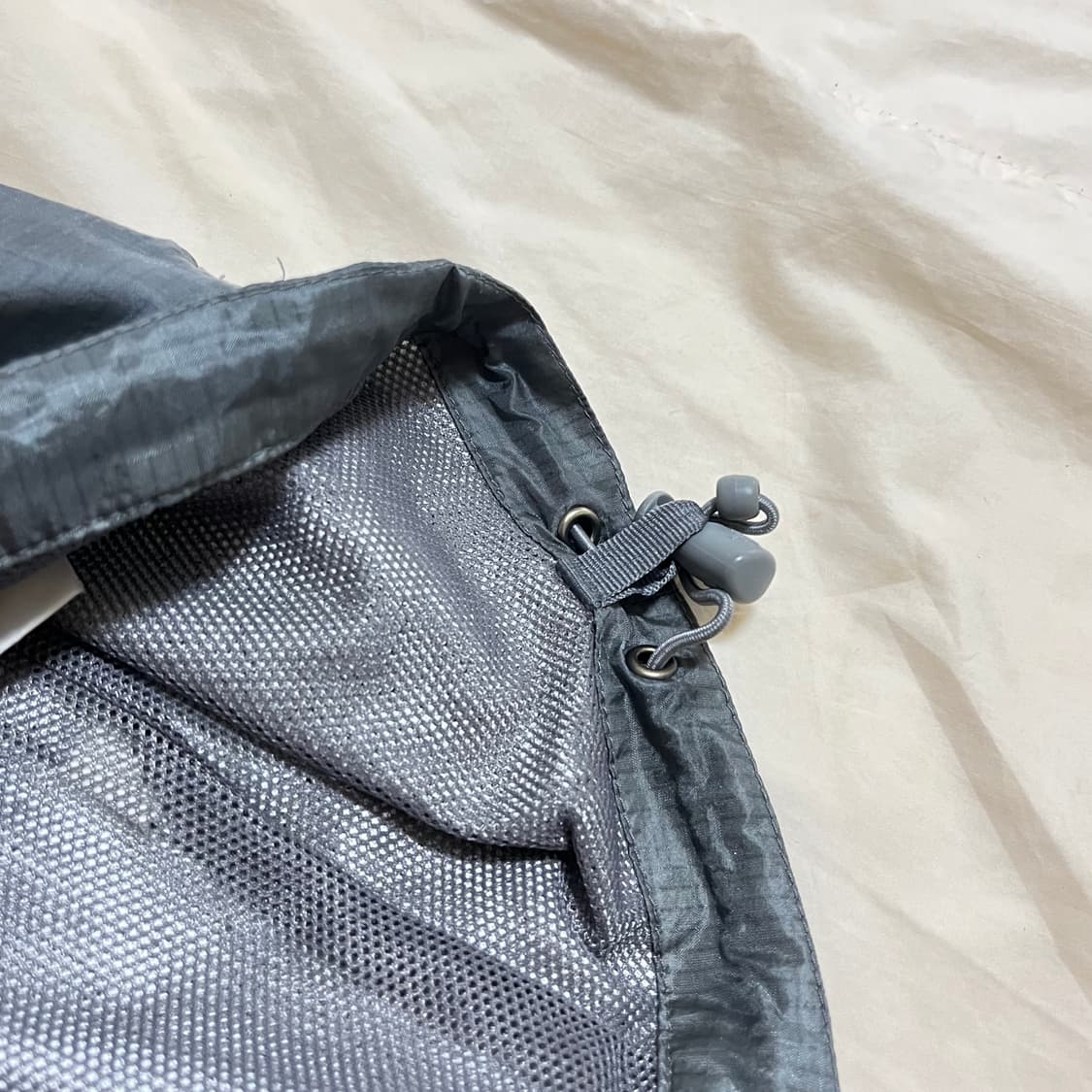 노스페이스 서밋시리즈 여름용 바람막이 상품이미지6