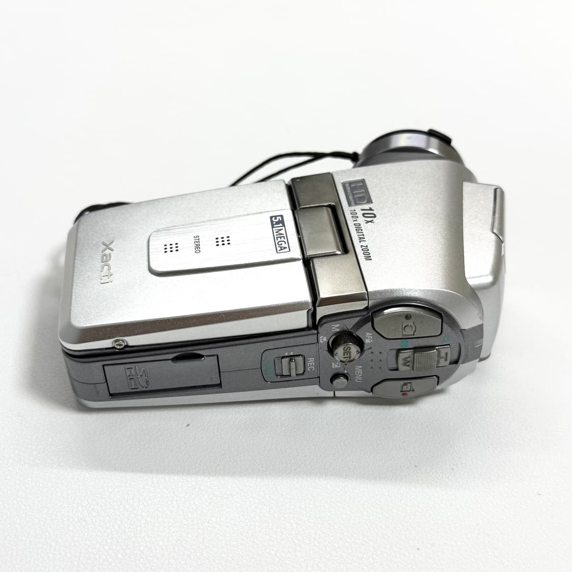 [S급/초희귀] 산요작티 hd1a | 빈티지 캠코더 Sanyo Xacti 상품이미지5