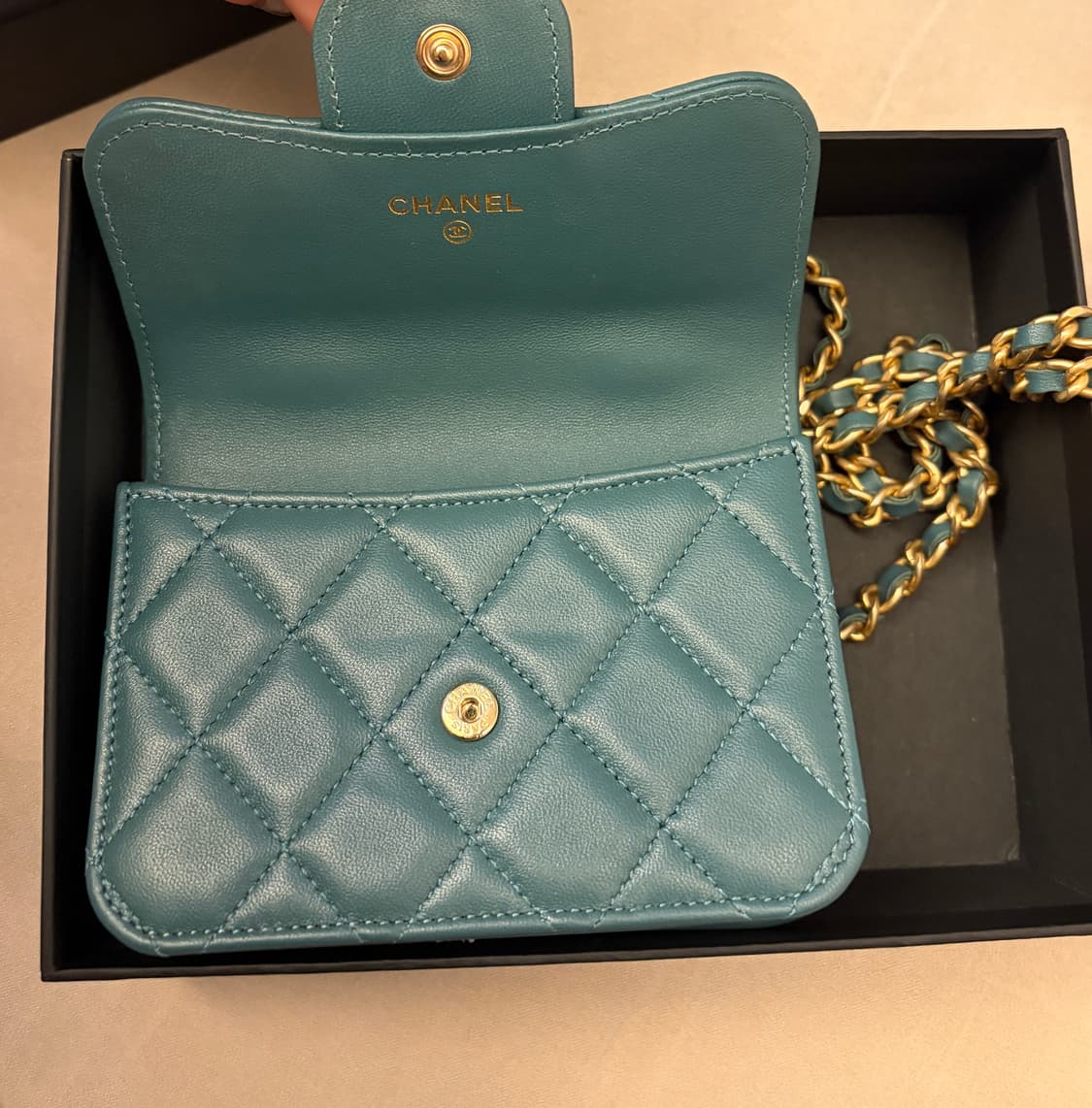 샤넬미니공방체인백 상품이미지2