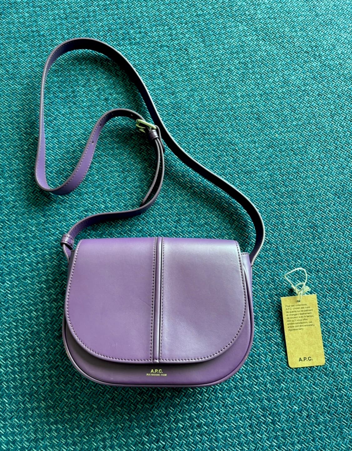 A.P.C. 아페쎄 베티백 상품이미지1