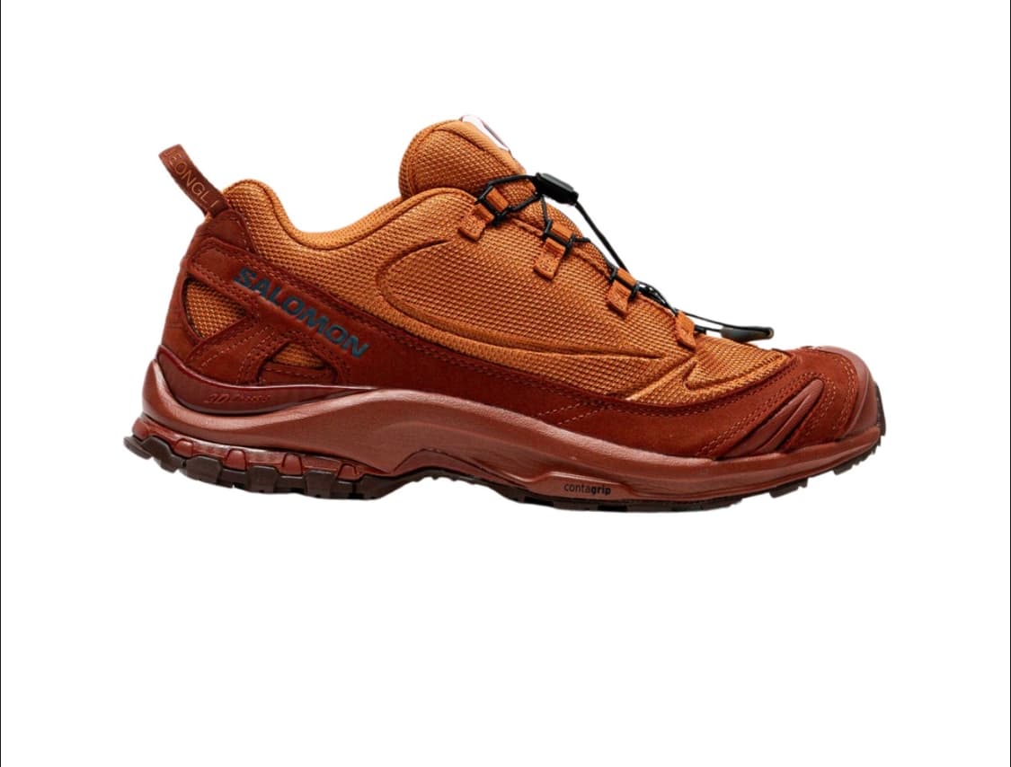 살로몬 x 정리(JEONG LI) XA프로  상품이미지1