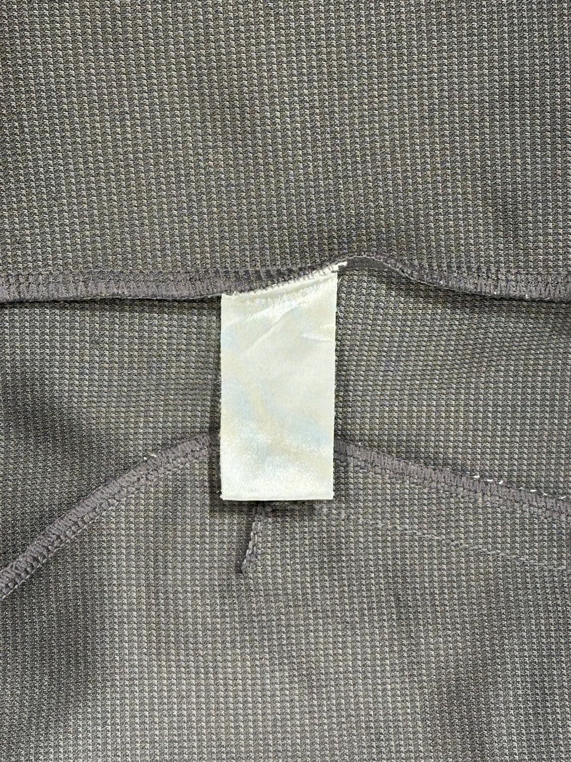 푸마 차콜 오버핏 로고 올드스쿨 트랙탑 져지 M 상품이미지8