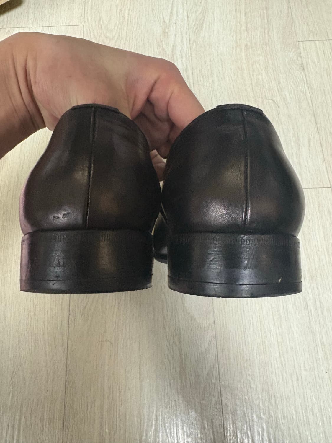 프라다 더비 상품이미지4