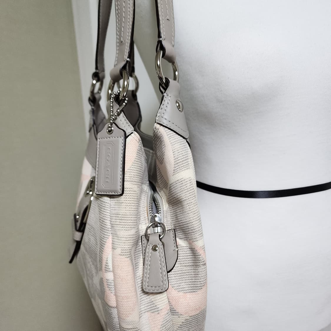 상태굿) 코치 숄더백 상품이미지3