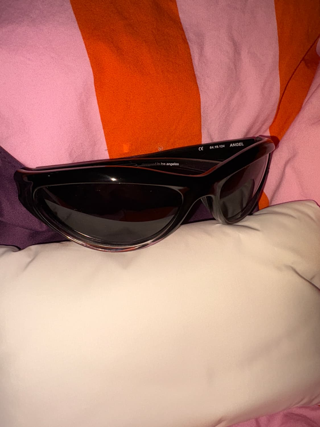 보니클라이드 엔젤 블랙 상품이미지1