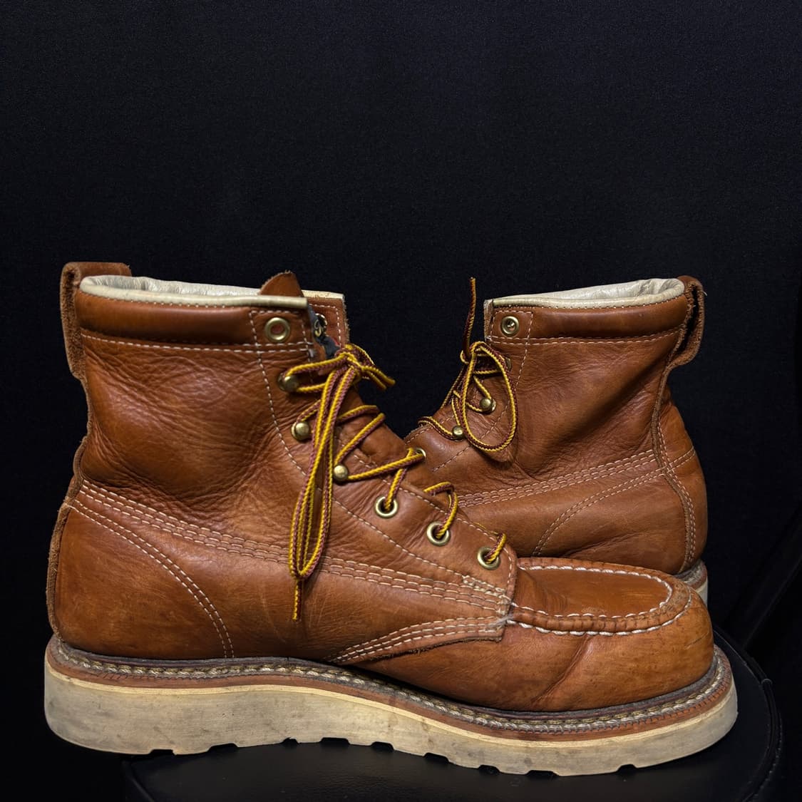 쏘로굿 목토 부츠  상품이미지3