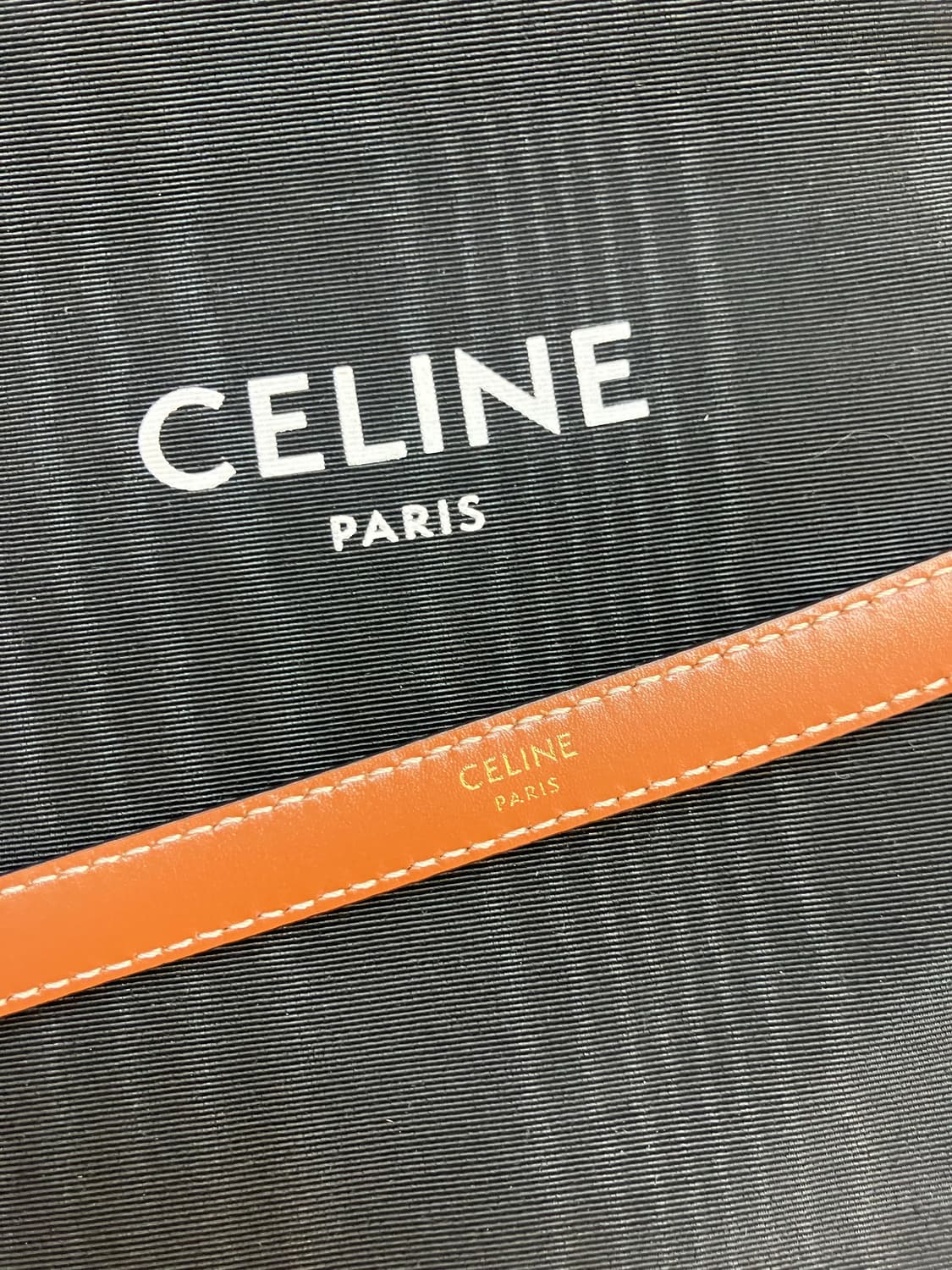 Celine 벨트 (여성) 상품이미지5