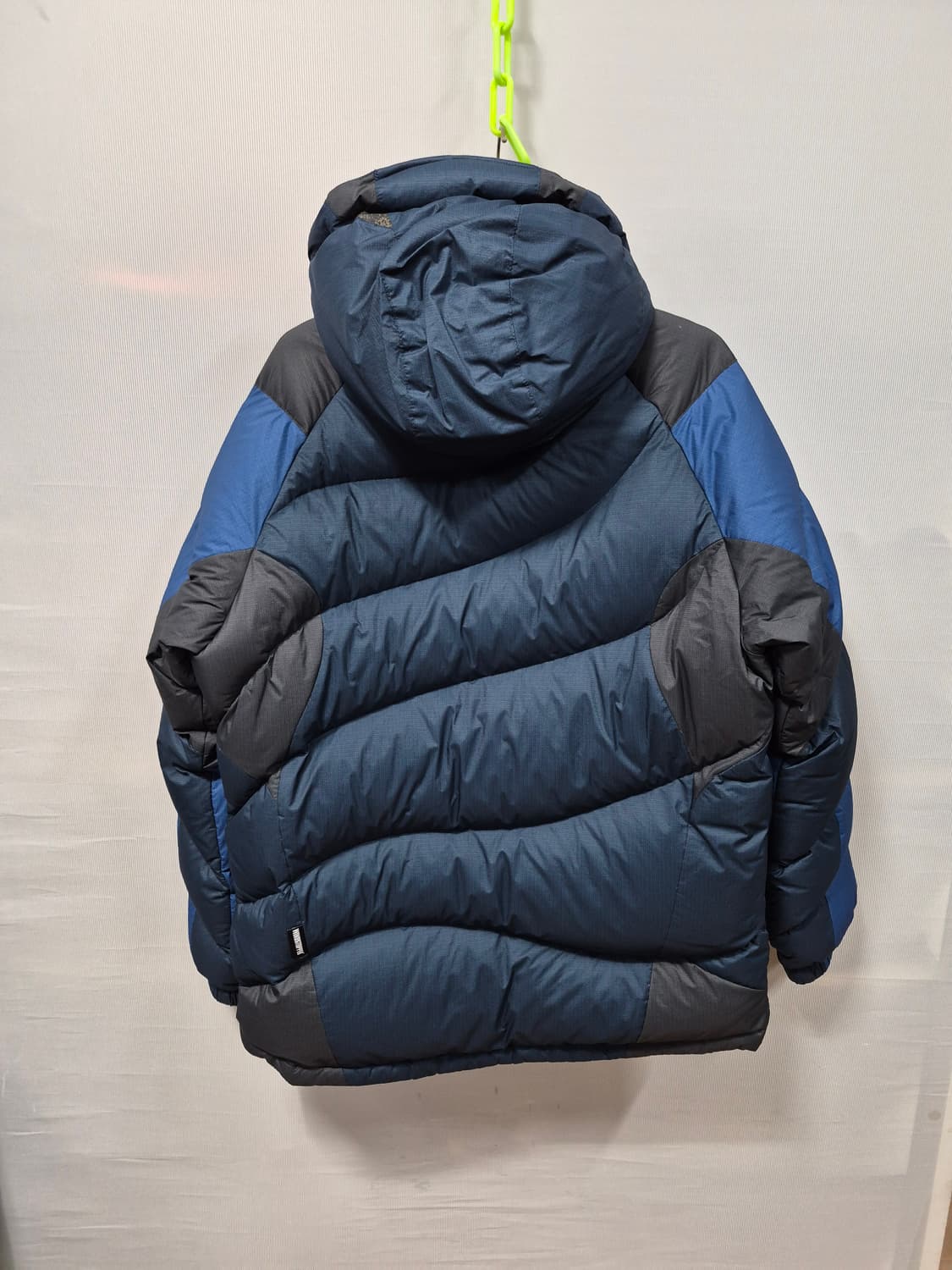 블랙야크 구스다운 패딩 남성용 110 상품이미지2